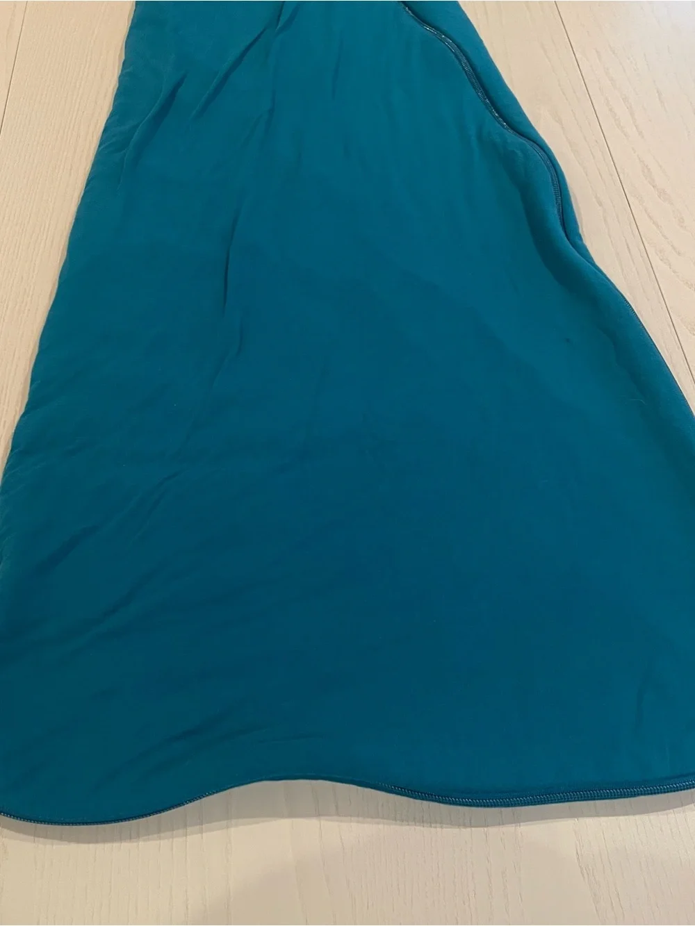 Kyte Baby Bamboo 1.0 tog Sleep Sack (Baltic Blue) Large 18-36 months